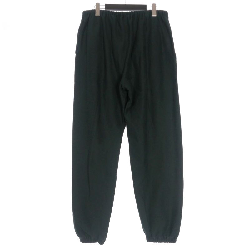 ブラームス blurhms スウェット パンツ comoli auralee ブラームス Blurhms ROOTSTOCK 22AW Soft&Hard Sweat Pants