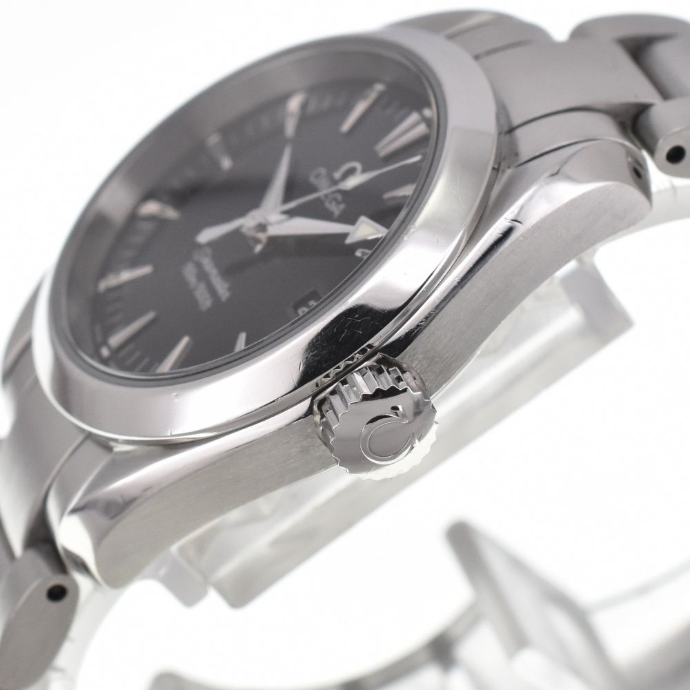 中古)OMEGA オメガ シーマスター アクアテラ クォーツ 2577.50