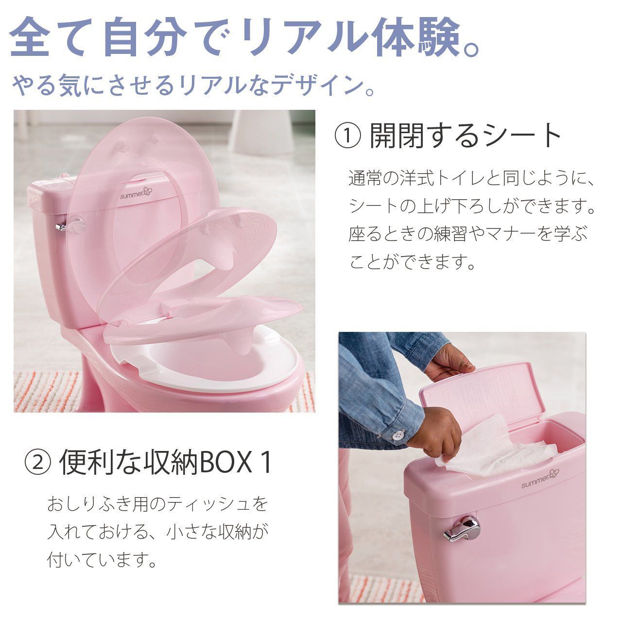 マイサイズポッティ