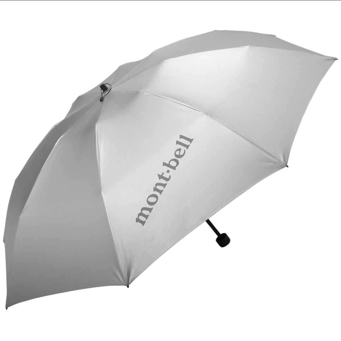 サンブロックアンブレラ　新品未使用 新品未使用】モンベル 晴雨兼用傘 日傘 サンブロックアンブレラ