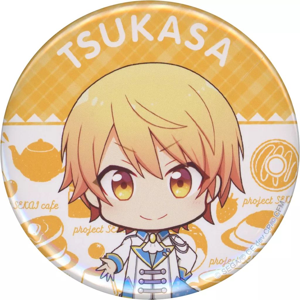 中古】バッジ・ピンズ 天馬司 「プロジェクトセカイ カラフルステージ