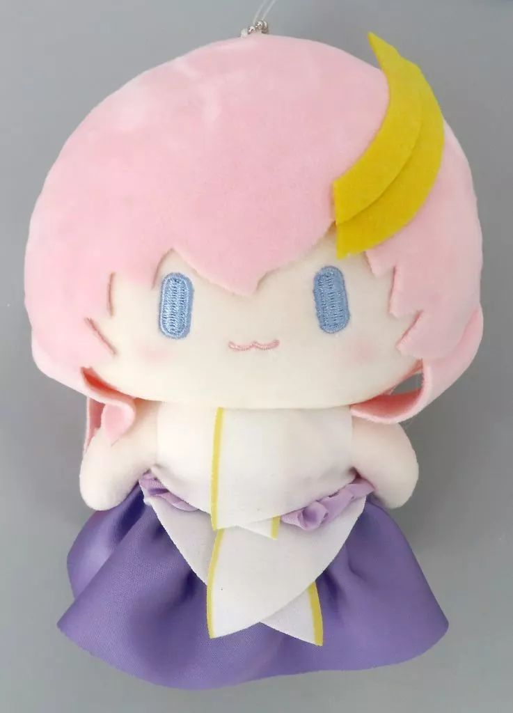 ガンダムseed  ラクス　15cm cuterぬいぐるみ　海外正規品 中古】キーホルダー ラクス・クライン Cuterシリーズ ぬいぐるみ