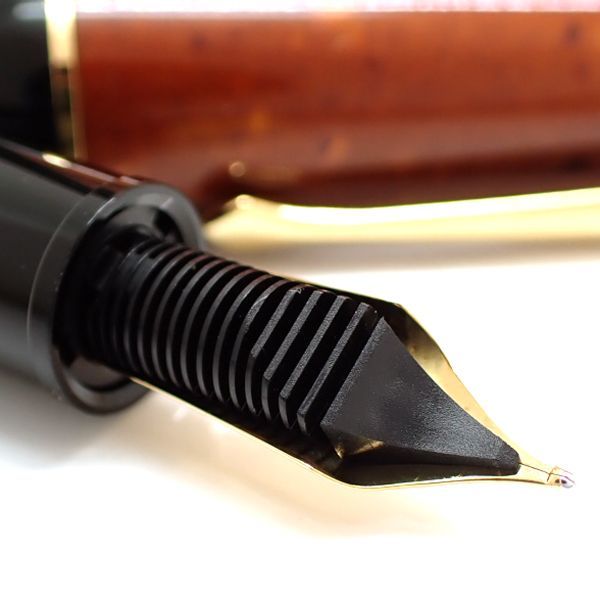 MONTBLANC 作家シリーズ フリードリッヒ・シラー 28709 万年筆