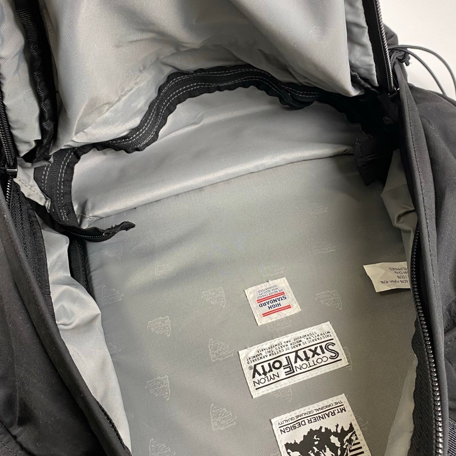 未使用】 MT.RAINIER DESIGN × HIGH STANDARD マウントレイニア 