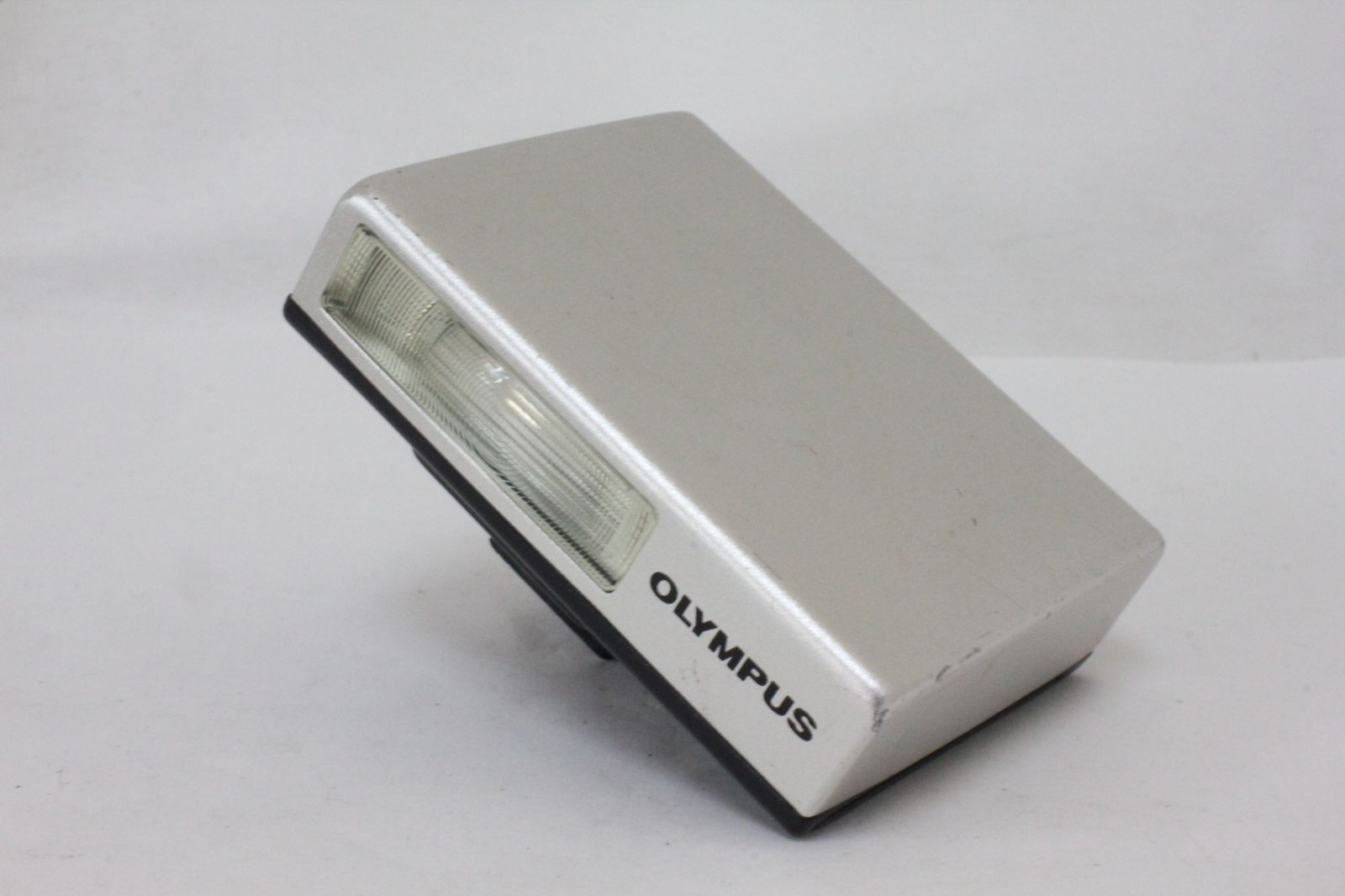 返品保証 オリンパス Olympus ELECTRONIC FLASH FL-14 フラッシュ M7547