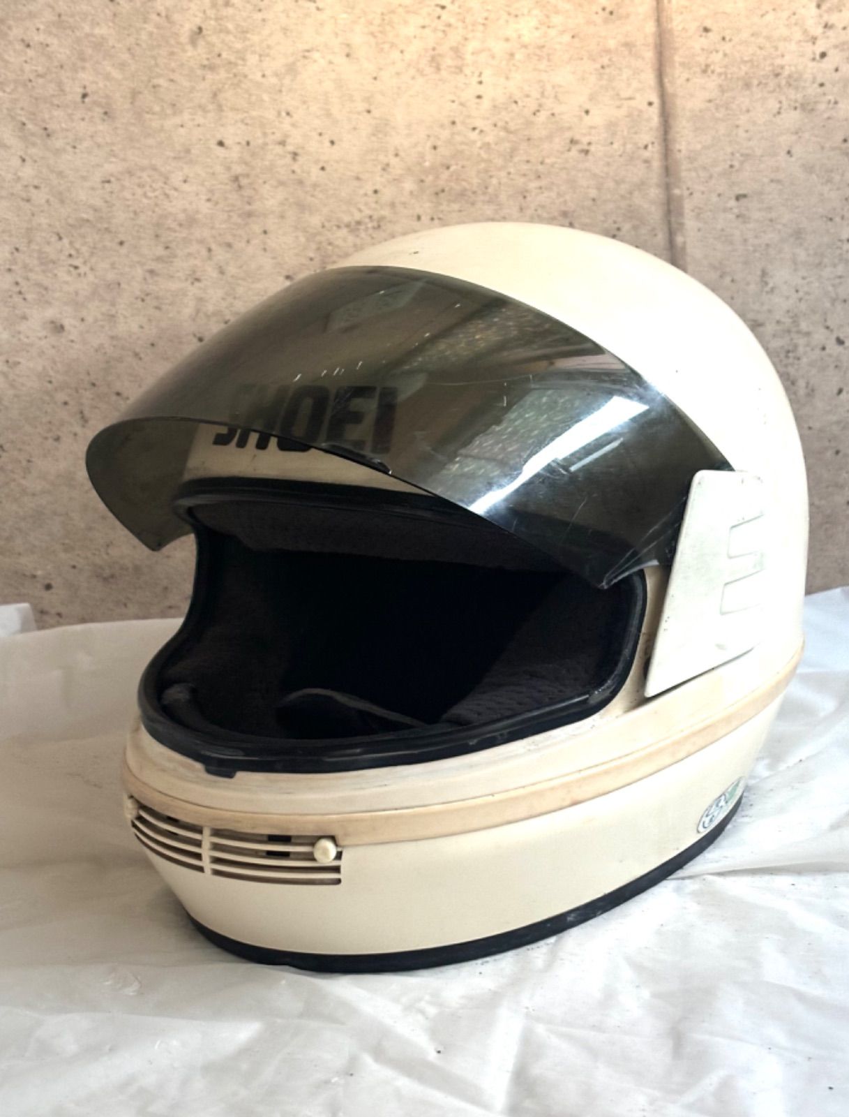 SHOEI ショウエイ TF-280 フルフェイスヘルメット C種 サイズL 59 60cm - メルカリ