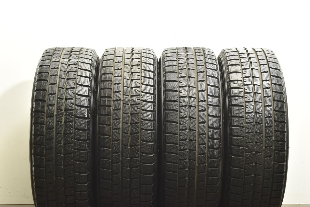 騒音のない WEDS VELVA SPORT II 17in 7.0J 40 PCD114.3 ダンロップ ウィンターマックス WM01 アルファード ヴェルファイア カローラクロス