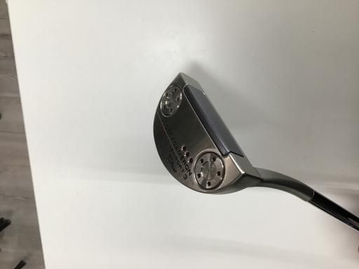 タイトリスト SCOTTY CAMERON select NEWPORT 3 2018 33インチ パター PT スチール フレックスその他 メンズ 男性用 右利き 右用 Bランク ゴルフクラブ