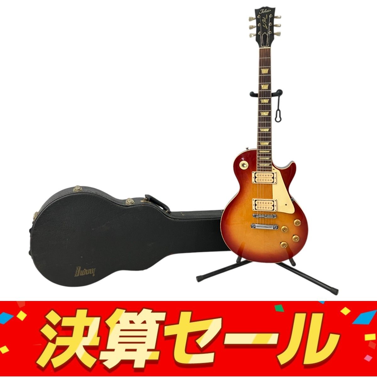 通販 送料無料  TOKAI トーカイ エレキギター レスポール Reborn Paul Les LS-60 ギター