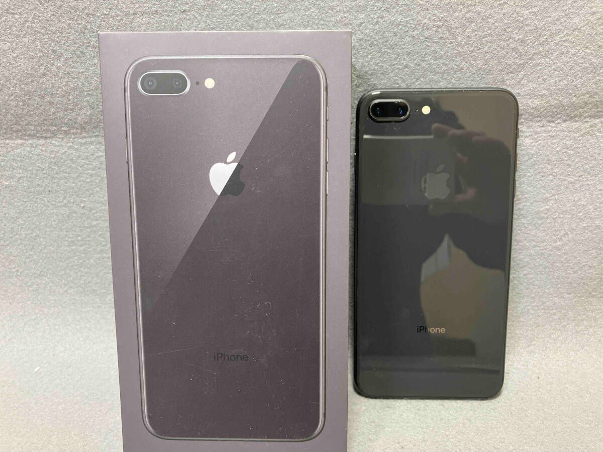 docomo MQ9K2J/A iPhone 8 Plus 64GB スペースグレー do iPhone 8 Plus