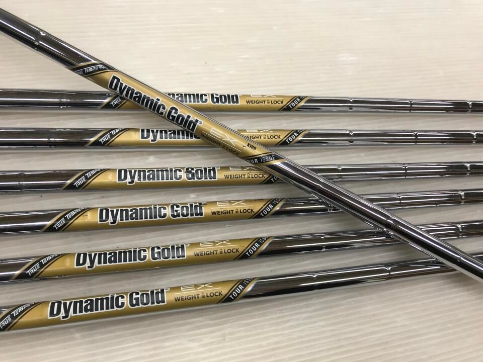  SRIXON Z-FORGED X 100 ﾀﾞｲﾅﾐｯｸｺﾞｰﾙﾄﾞ アイアンセット ダンロップ 最短 アイアンセット メンズ