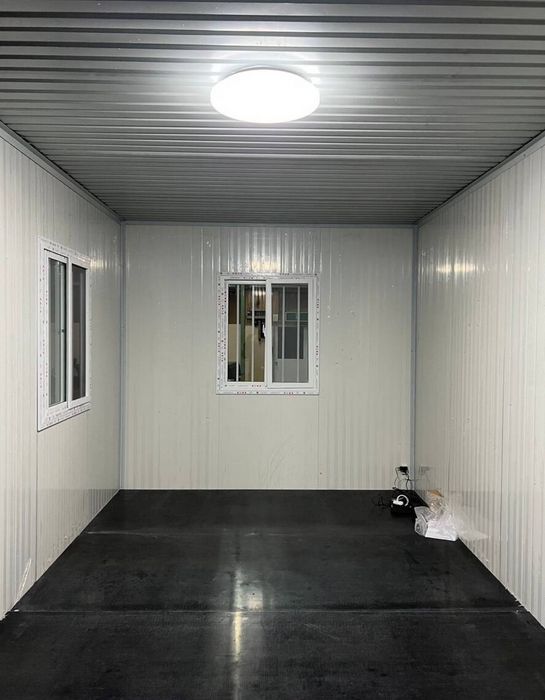 プレハブハウス ユニットハウス 2階建て 事務所 店舗 倉庫物置