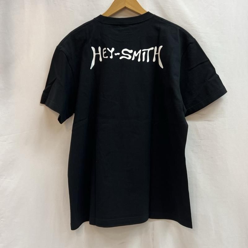 HEY-SMITH Tシャツ 希少 HEY-SMITH Tシャツ XL バンドTシャツ