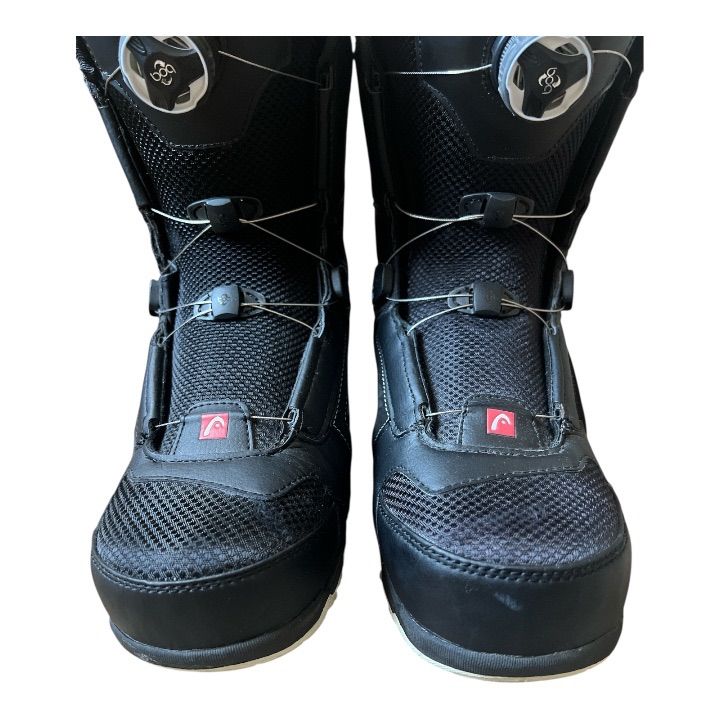 Head HEAD ヘッド スノーボード ブーツ BOA 27cm 幅広 ブラック Strike