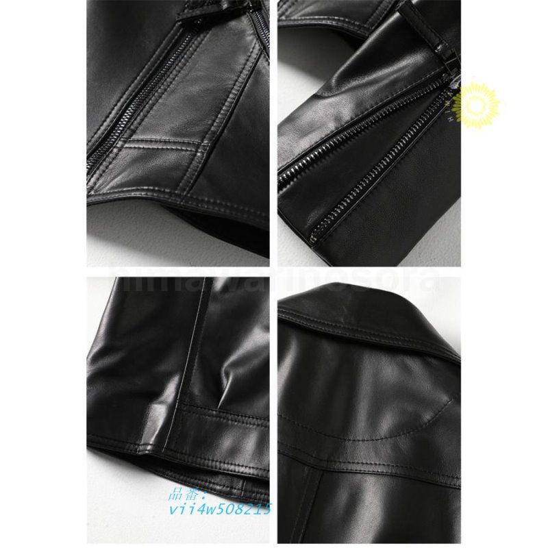 レザージャケット ライダースジャケット