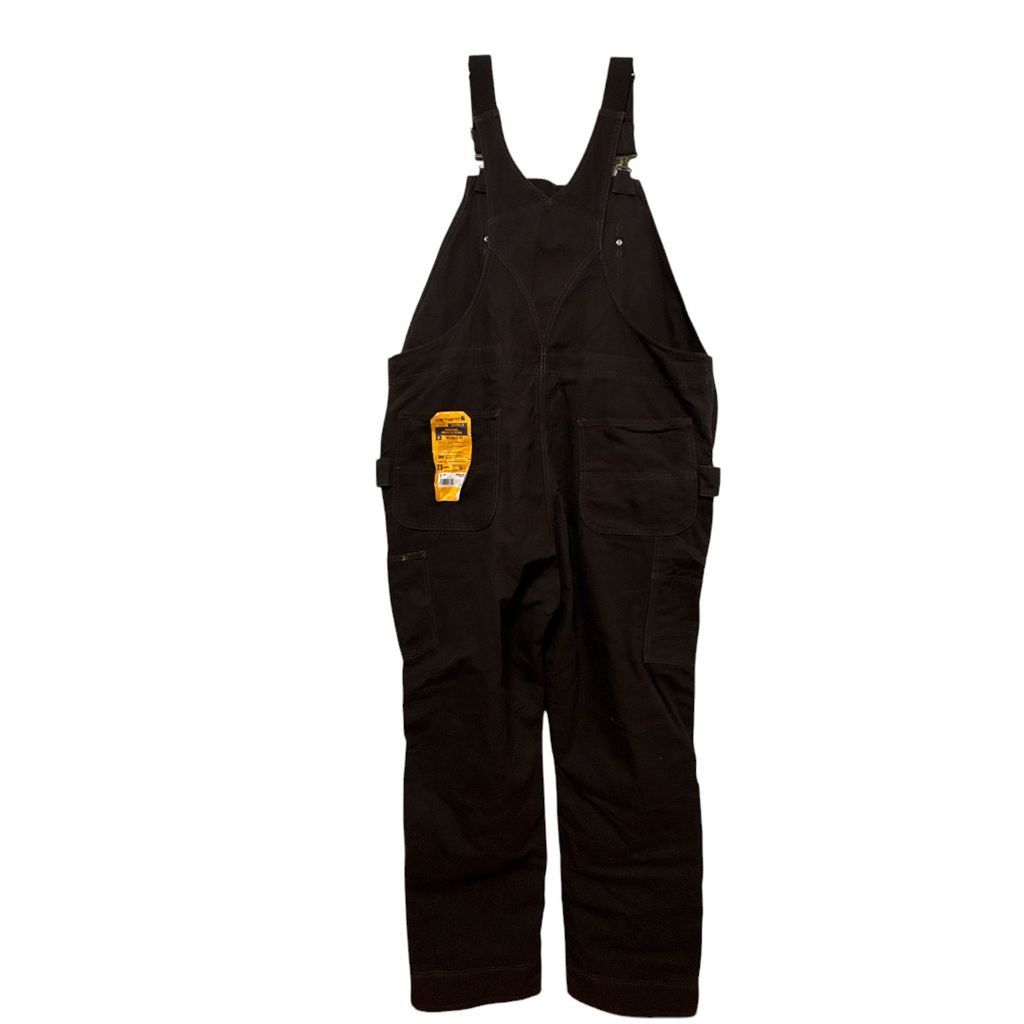 Carhartt ダブルニーダックオーバーオールS-31710