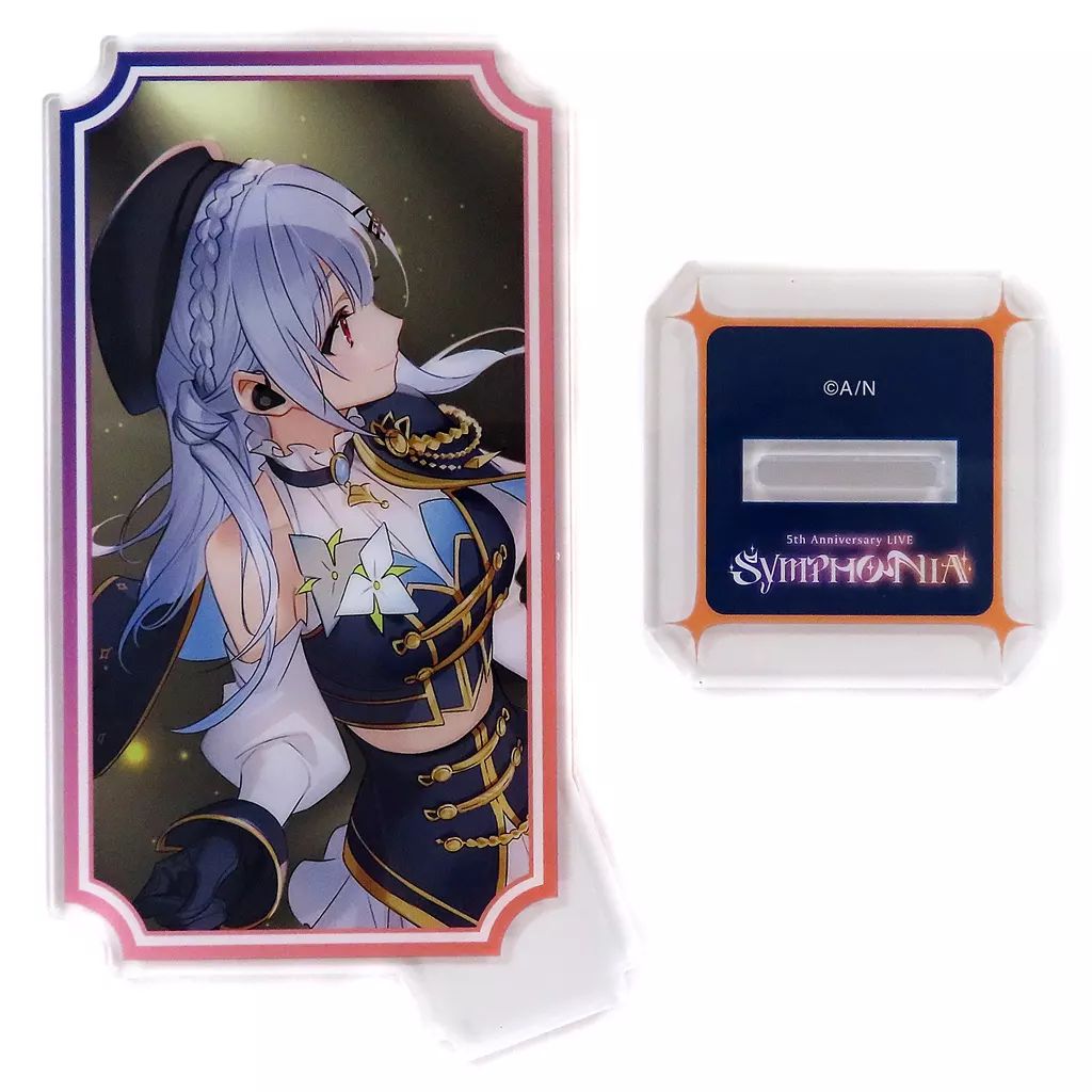 中古】アクリルスタンド・アクリルパネル 葉加瀬冬雪 アクリルスタンド