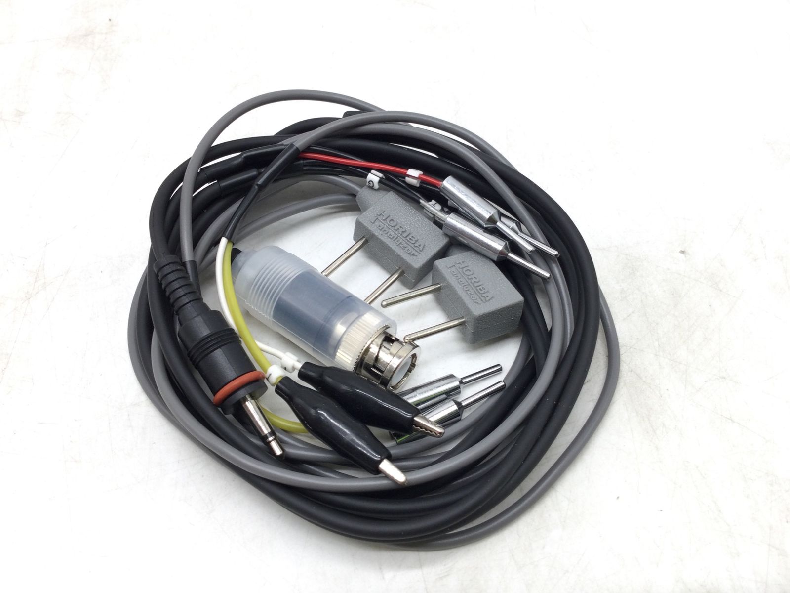 水素イオン測定器