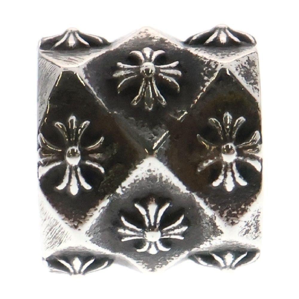 CHROME HEARTS (クロムハーツ) CUFF PYRAMID PLUS ピラミッドプラス