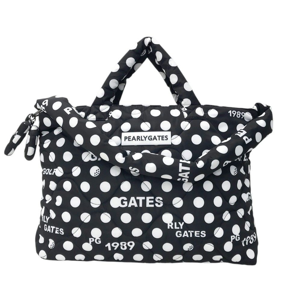 PEARLY GATES ゴルフバッグ セット(ロッカーバッグとカートバッグ) PEARLY GATES ゴルフバッグ セット(ロッカーバッグとカート