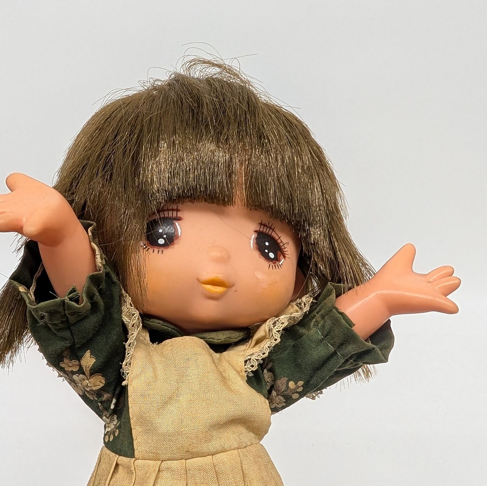 昭和レトロ セキグチ マドモアゼル ジェジェ人形 SENPO TOKYO 3点