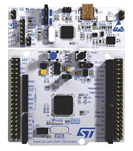 STMicroelectronics STM32L476RG MCU核 - L476RGとSTM32核 - 64開発ボード