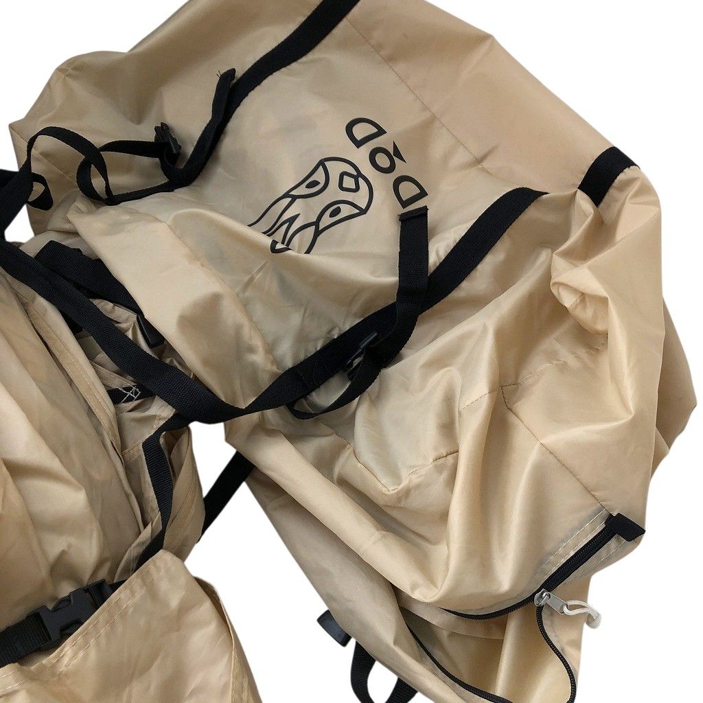 DOD カマボコテント2 + インナーマット&グランドシート付 美品】DOD