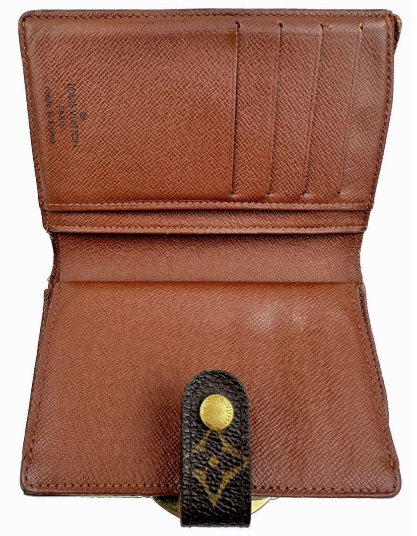 ๑ルイヴィトン*がま口財布✧ポルトフォイユ๑ヴィエノワ*M61674