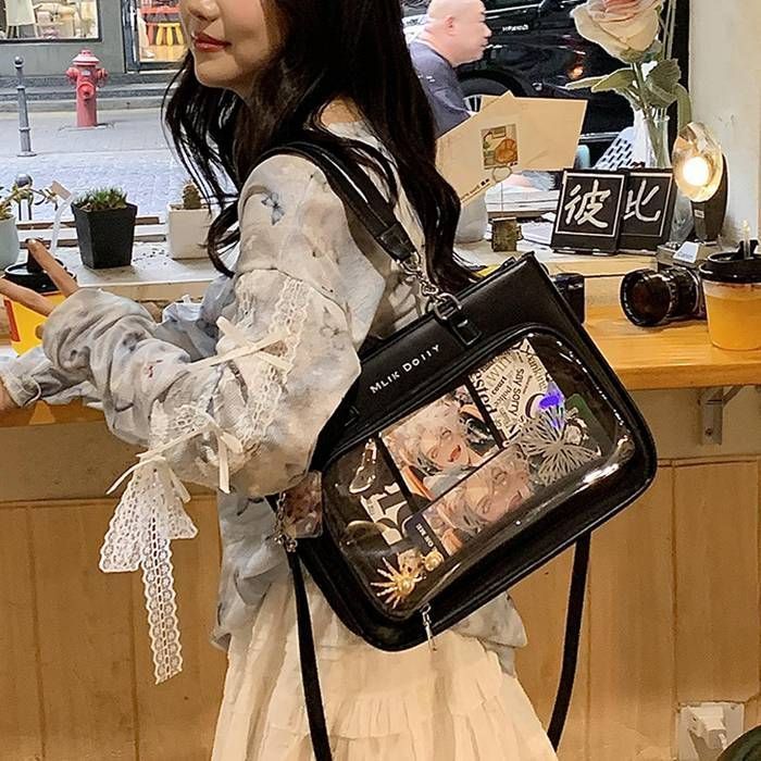 ばけ子 未使用品✨Kitamura 2wayショルダーバッグ/ミニトート 2025年最新】Yahoo!オークション -キタムラ 2way バッグの中古品