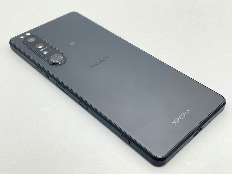 中古】A101SO Xperia 1 III【超美品 利用制限○】 SIMフリー フロストブラック softbank ソフトバンク エクスペリア  054745スマートホン スマートフォン スマホ 携帯電話 白ロム 本体 格安 - メルカリ