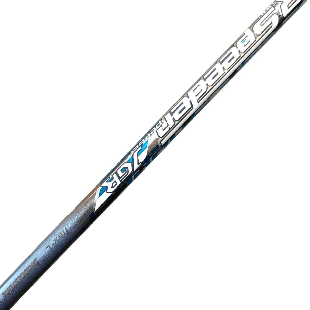美品 レディース JGR 1W ドライバー 純正カーボンL カバー付