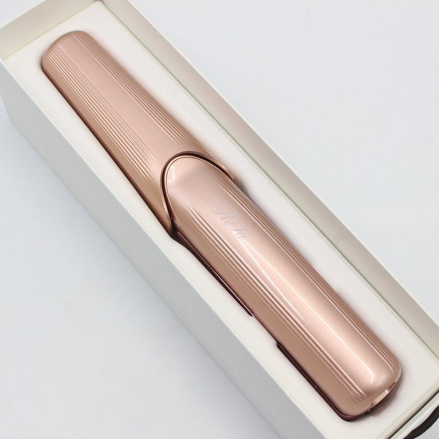 新品】MTG ReFa FINGER IRON ST RE-AS-05A ピンク リファフィンガー