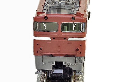 最終値下げ品　TOMIX 7199 EF81型電気機関車 トミックス(TOMIX)|JR EF81形電気機関車（レインボー）|HARDOFF