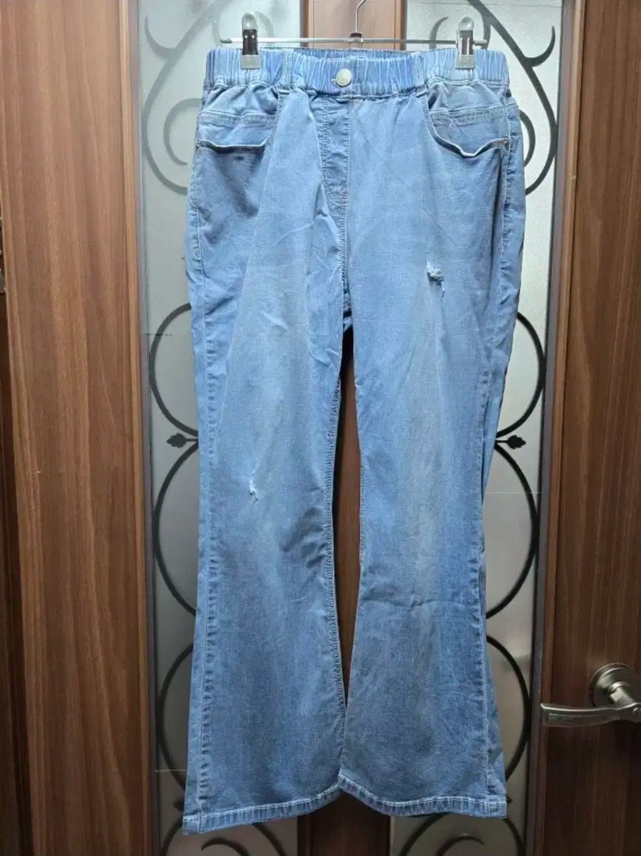 (日本) トゥイーン デニム 半ズボン 100 新品