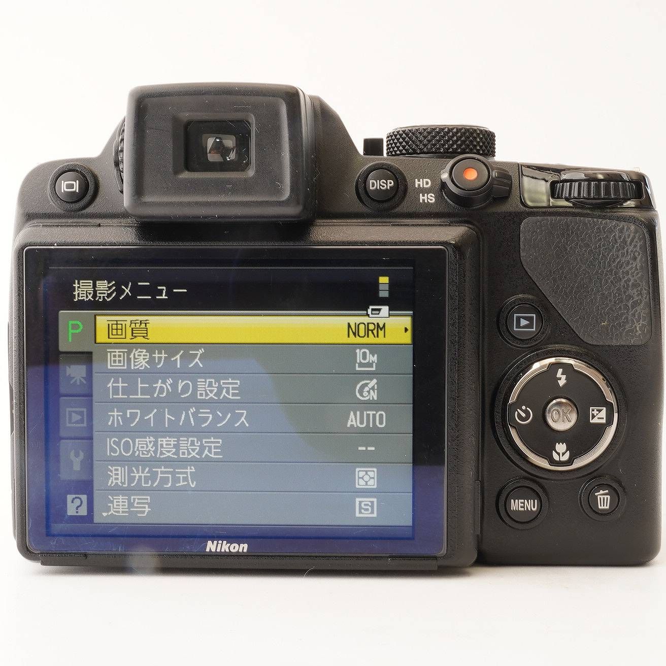 【Nikon Coolpix P100 26倍光学ズーム】 Nikon Coolpix P100 Digital Camera Review | ePHOTOzine