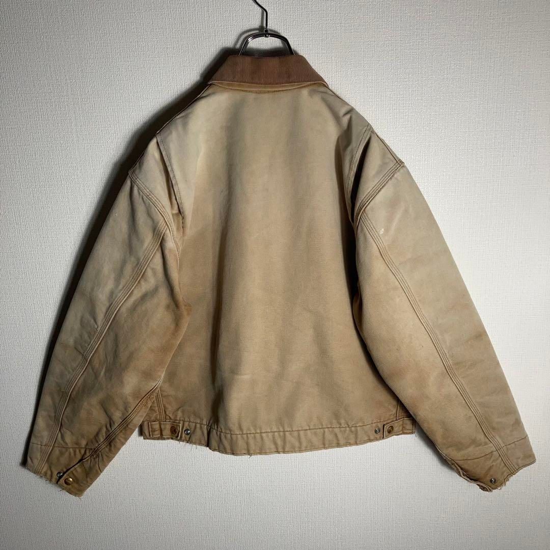 カーハート　デトロイトジャケット ベージュXL 楽天市場】新品 00s carhartt デトロイト ジャケット SDL 4XL
