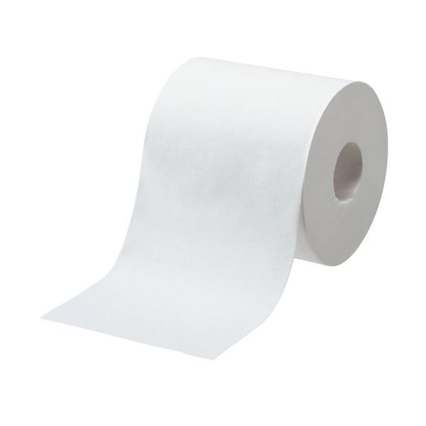  TANOSEE トイレットペーパー 個包装 シングル 芯なし 170 m 480ロール 48ロール 10ケース ラップ ペーパータオルホルダー キッチン収納 ラック