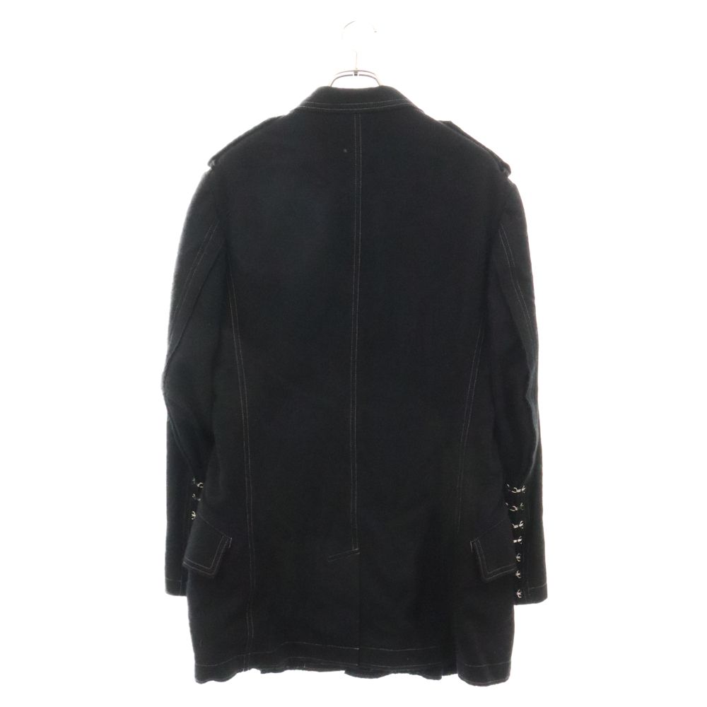 ★美品★ヨウジヤマモトプールオム22aw 6ボタンジャケット Yohji Yamamoto pour homme(ヨウジヤマモトプールオム) 22AWWOOL
