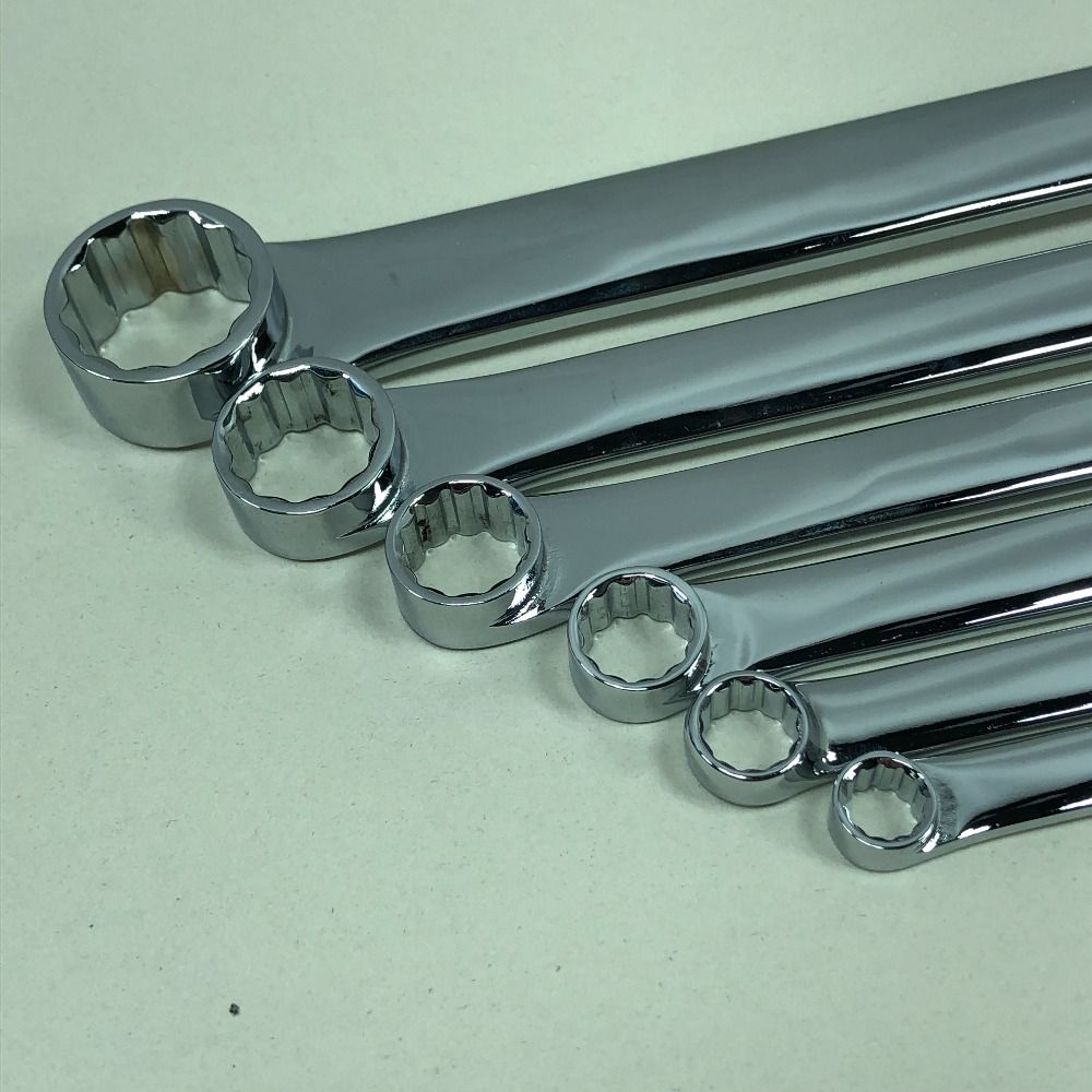 ◇◇SIGNET 工具 ハンドツール 両口メガネレンチ 6本セット 33312