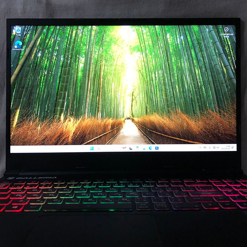 ◇ジャンク品◇ゲーミングノートPC パソコン GALLERIA ガレリア 