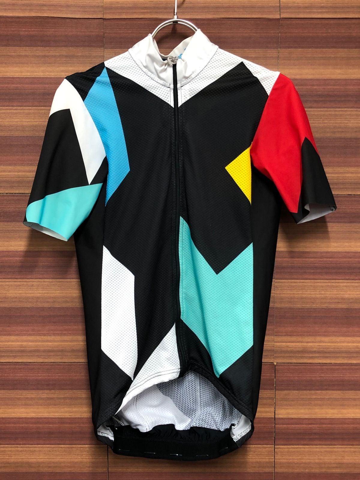 ○ASSOS アソス サイクルウェア 半袖 Mサイズ サイクリング○ アソス 