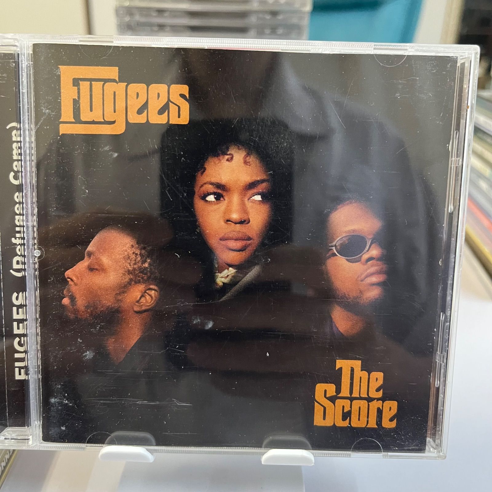 FUGEES (REFUGEE CAMP) THE SCORE 洋楽CD - メルカリ