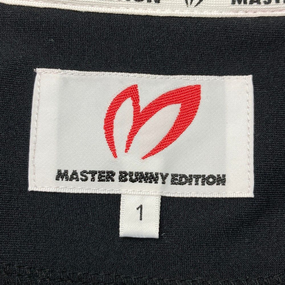 マスターバニーレディースパーカーサイズ1 サイズ：1 MASTER BUNNY EDITION マスターバニーエディション