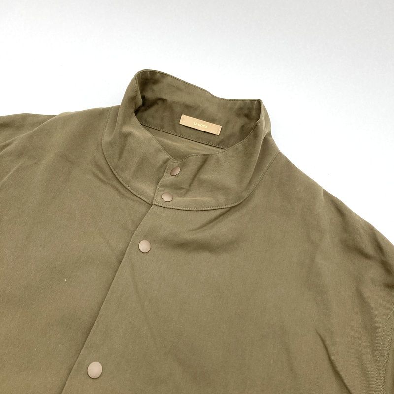 オリーブ アウター