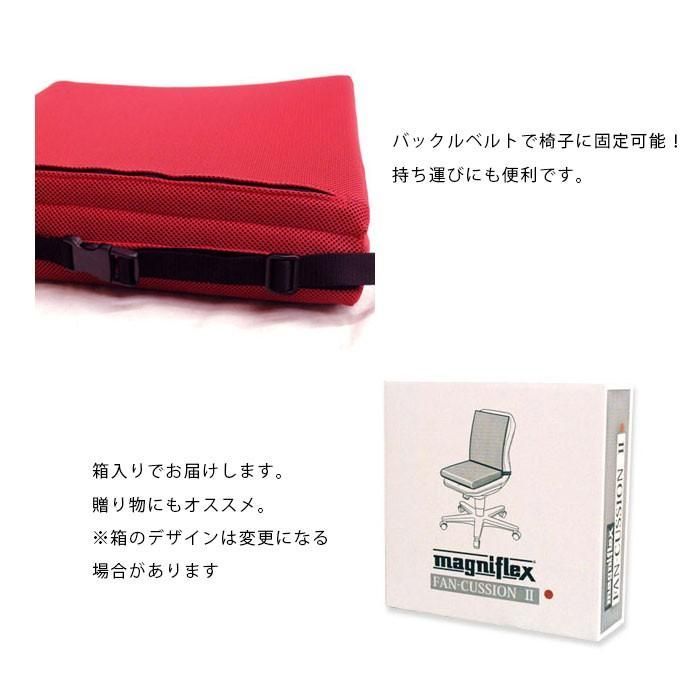 ファンクッションII 10G-FAN-CUSHIONII