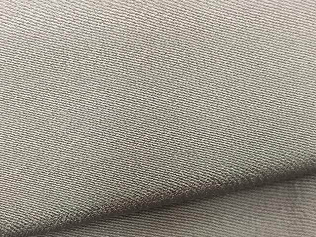 平和屋着物□上質な色無地 鳩羽鼠色 正絹 逸品 AAAX9617ph 平和
