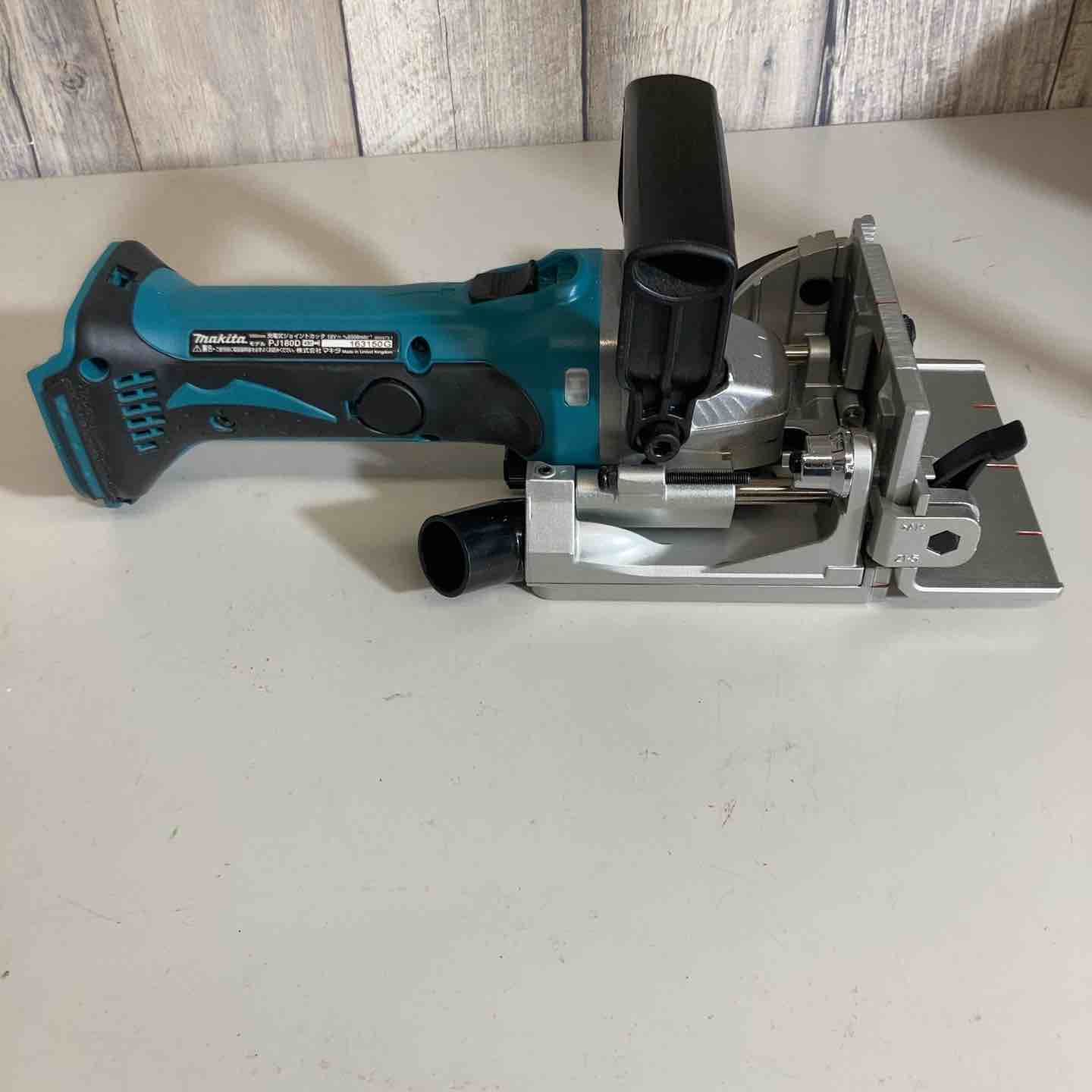 マキタ makita コードレスジョイントカッター PJ180DZ 戸田店 HRDEVELOPMENT_JP