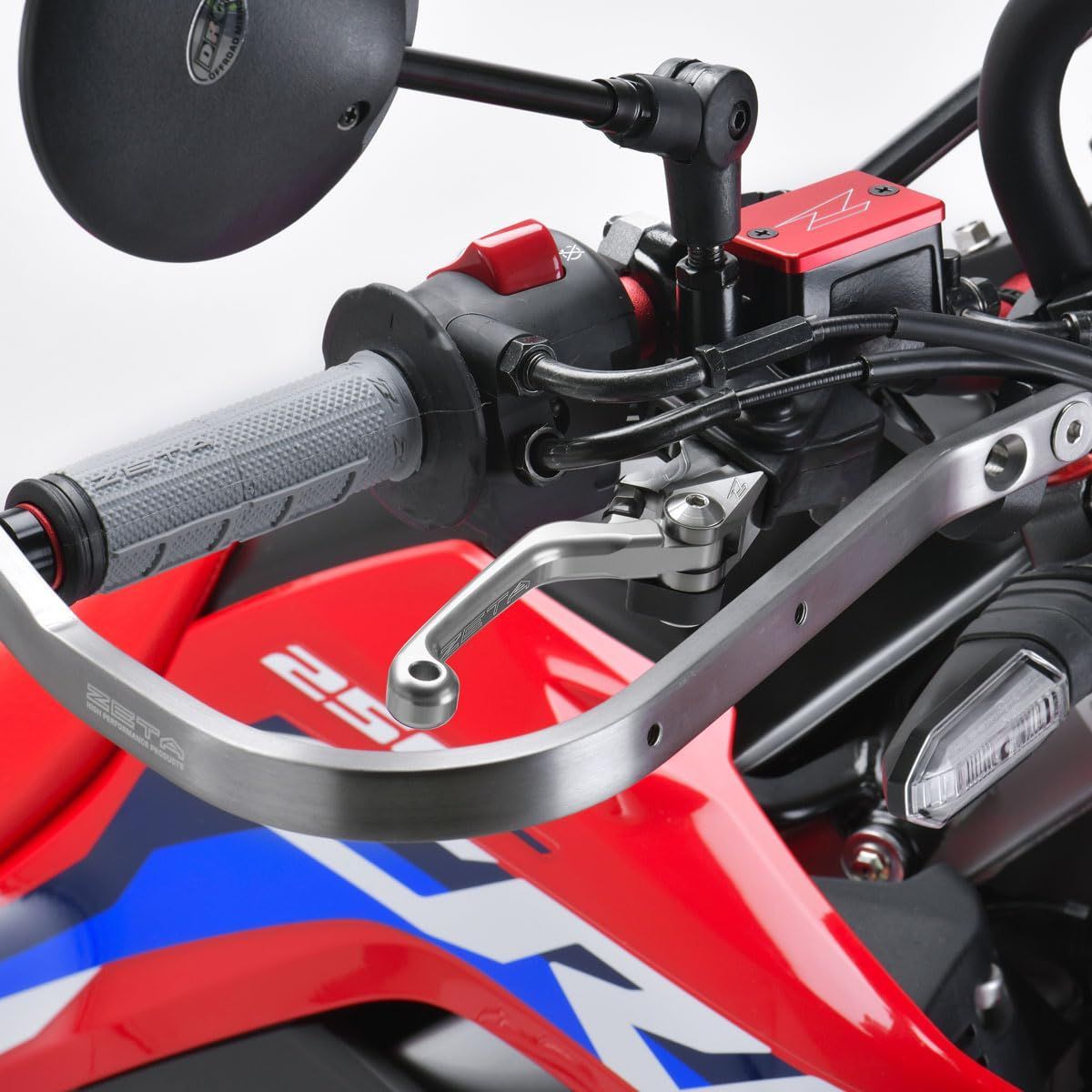 ジータレーシング(ZETA RACING) ピボットレバー CP ブレーキ 3