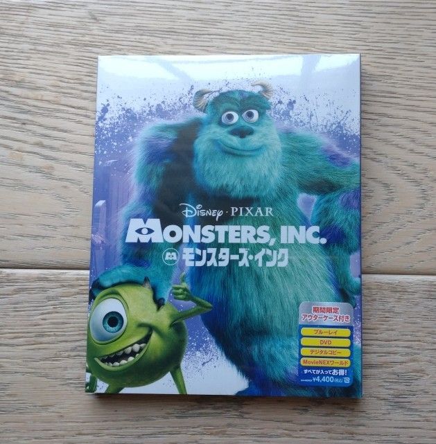 GBA Monsters Inc / モンスターズ インク 新品未開封 画像参照 新品 未開封 海外版 モンスターズ・インク GBA MONSTERS INC GBA
