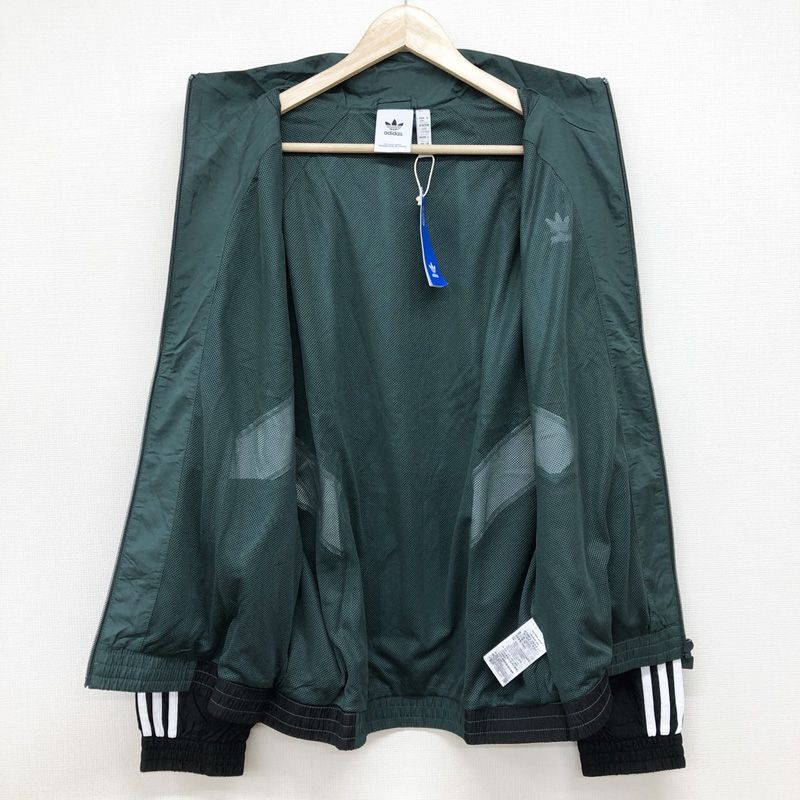 NEW】adidas REKIVE Track Jacket アディダス ナイロン トラック NEW】adidas REKIVE Track Jacket アディダス ナイロン トラック